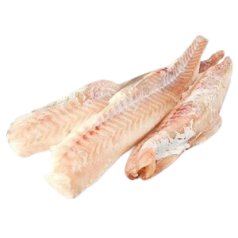 Мінтай філе с/м без шкіри