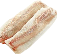 Сайда філе с/м, кг