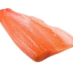 Сьомга філе с/м, кг