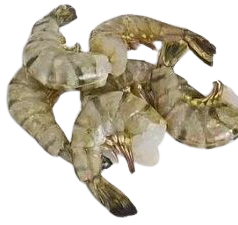 Креветка   с/м б/г в панцирі, кг 16-20(р)