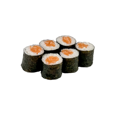 Макі з лососем 105г