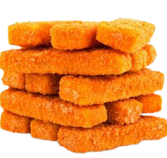 Палички рибні свіжоморожені VICI