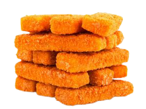 Палички рибні свіжоморожені VICI