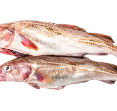 Тріска червона с/м без голови