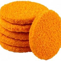 Бургери рибні с/м, кг