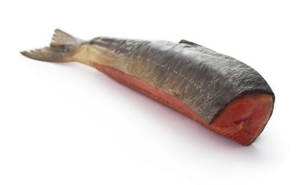 Горбуша х/к б/г, кг