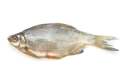 Річкова риба в`ялена асорті, кг