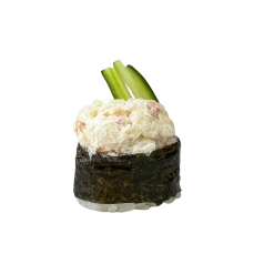 Гункан з креветкою 40г