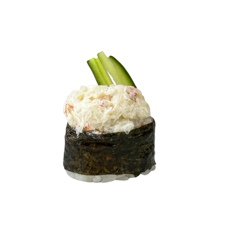 Гункан з креветкою 40г