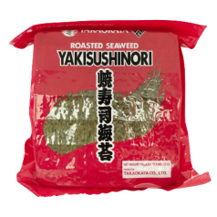 Водорості Норі сушені 10шт