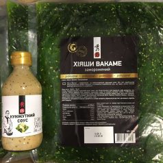 Хіяші вакаме (чука)