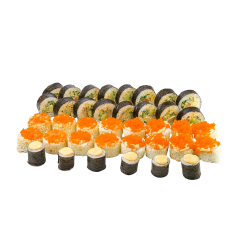 Спайсі мікс 950г/38шт