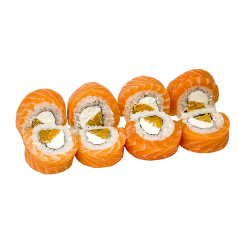 Філадельфія оранж XL 290г