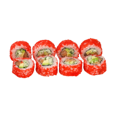 Каліфорнія лосось XL 260г