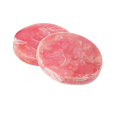 Тунець медальони с/м 500г.