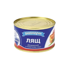 Лящ у томатному соусі ТМ “Даринка”